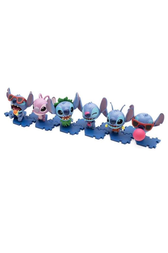 Disney Stitch Collect & Connect Mystery Figures — Chubzzy Wubzzy