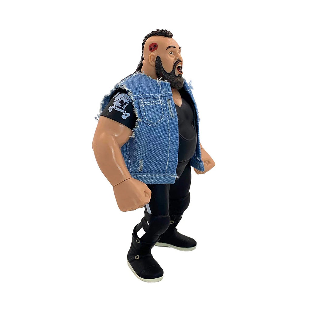 One Man Gang 4.5-Inch Scale Action Figure — Chubzzy Wubzzy Toys