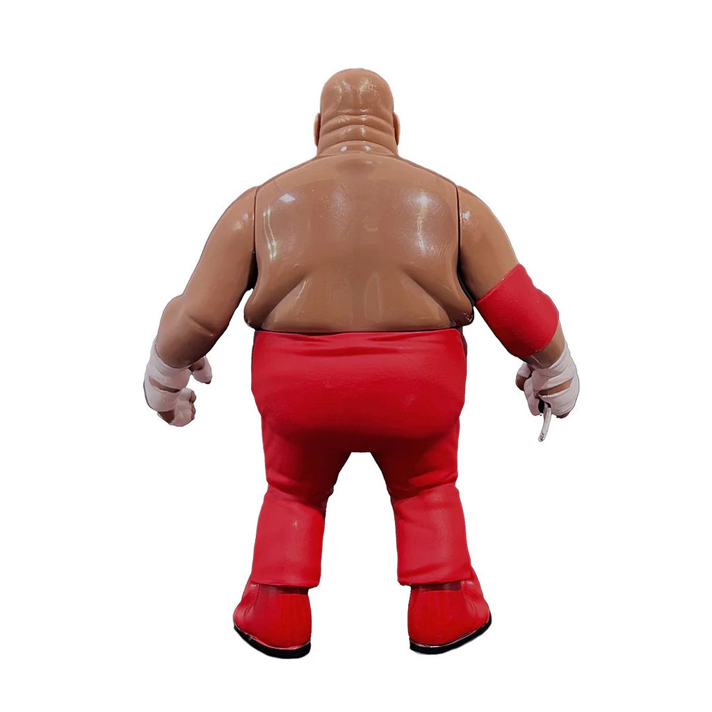 Abdullah the Butcher 4.5-Inch Scale Action Figure — Chubzzy Wubzzy