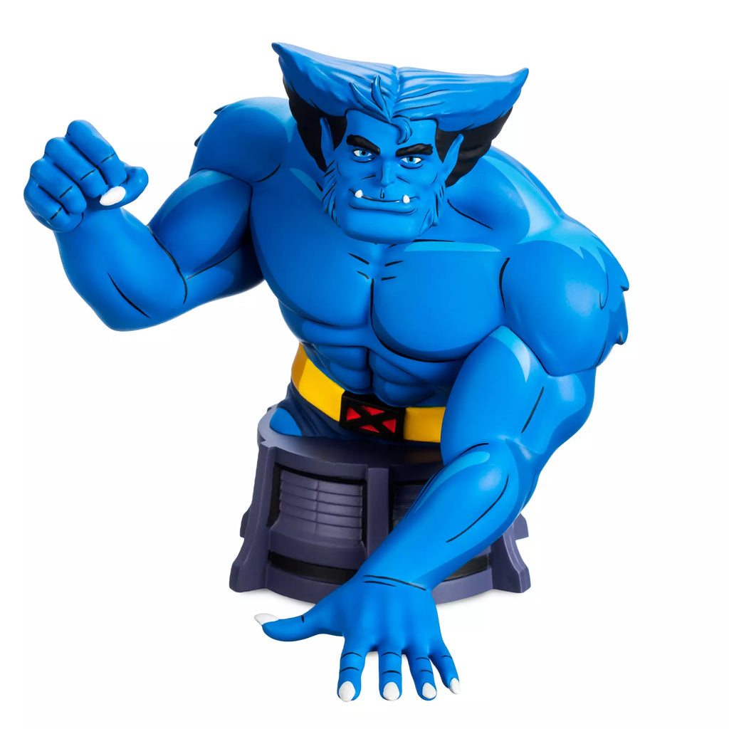 Marvel's X-Men Beast Resin Bust Limited Edition — Chubzzy Wubzzy Toys