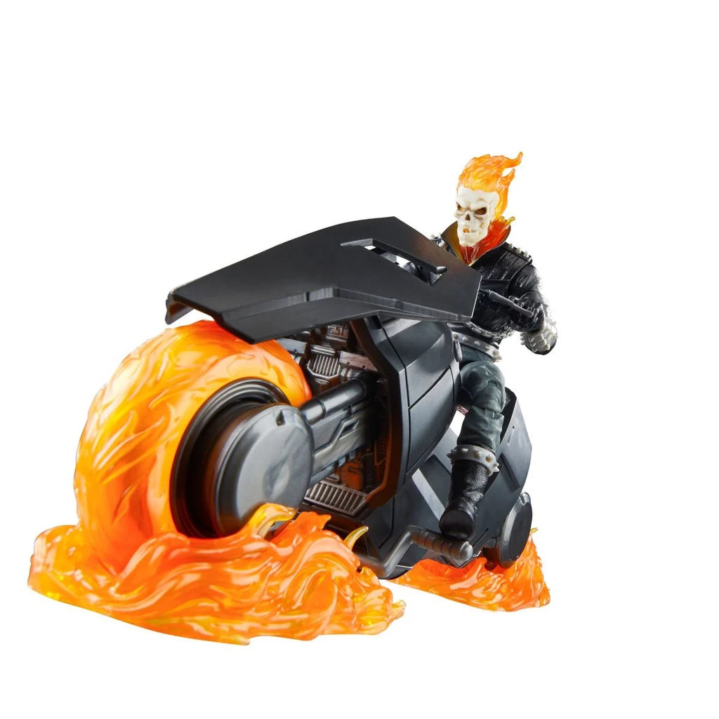 Marvel Legends Series Ghost Rider (Danny Ketch) Action Figure with