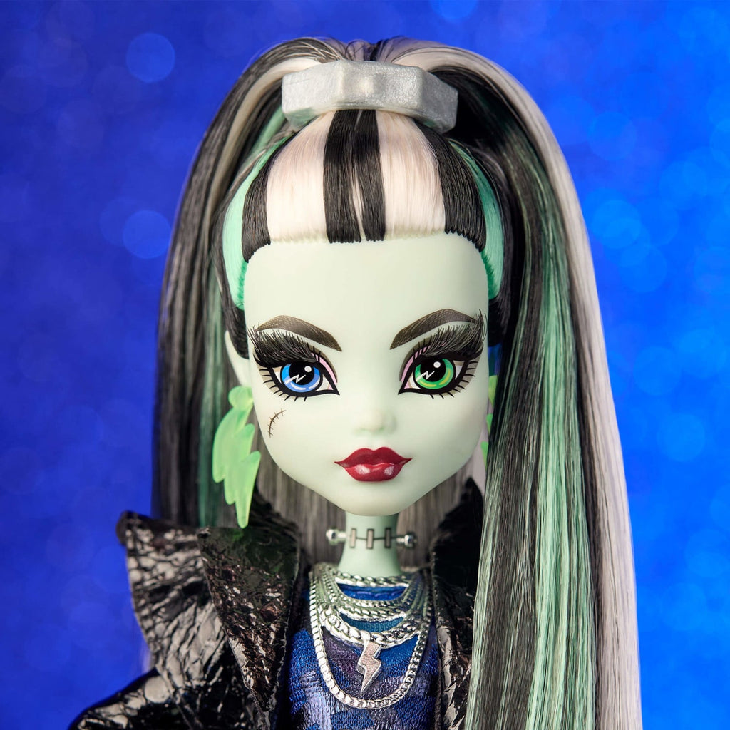 Monster High Haunt Couture Midnight Runway Frankie Stein Doll — Chubzzy