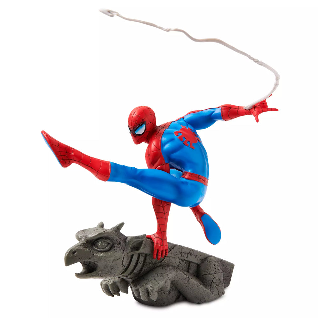 Marvel Legends Series Spider-Man 60th Anniversary Amazing Fantasy Spider-Man  6-Inch Action Figures, 9 Accessories - Marvel