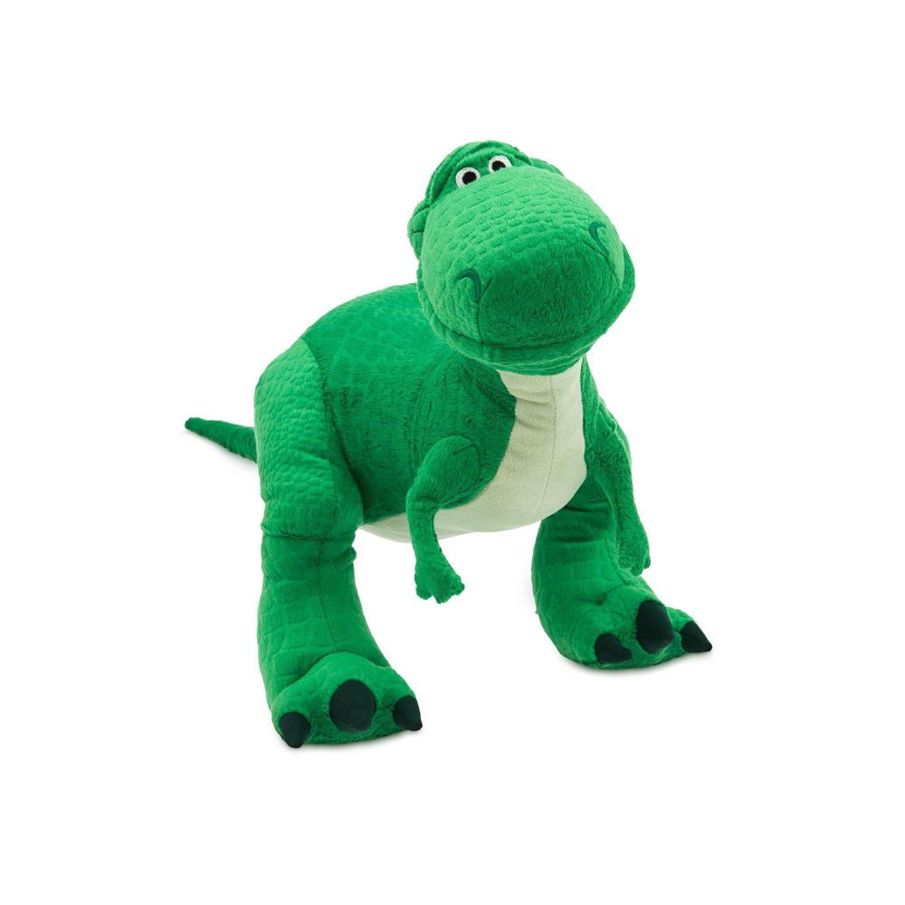 Disney Toy Story Rex 12-Inch Plush — Chubzzy Wubzzy Toys