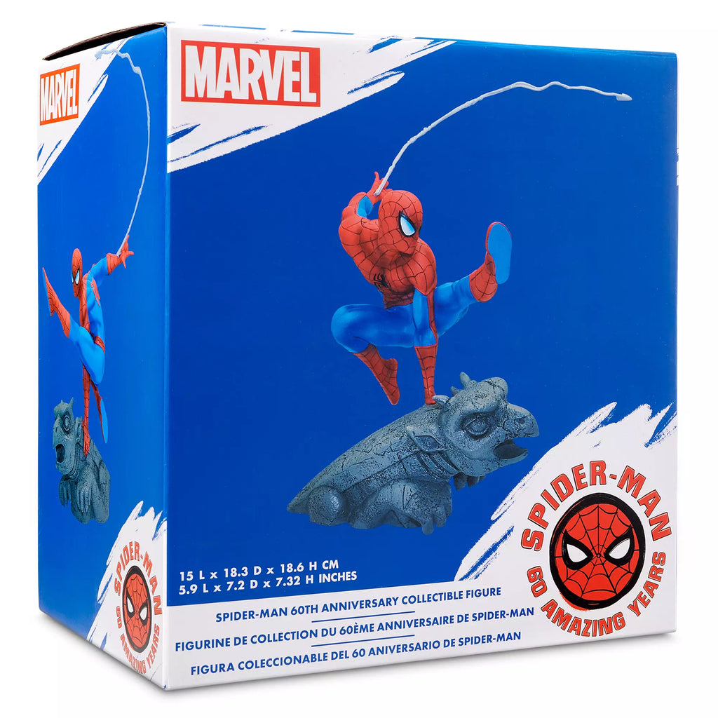 THE AMAZING SPIDER-MAN 60th (Panini) - Figurine Forever Figurine Forever