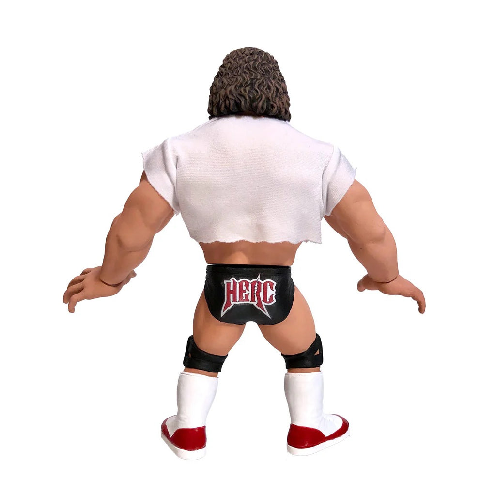 Hercules Hernandez 4.5-Inch Scale Action Figure — Chubzzy Wubzzy