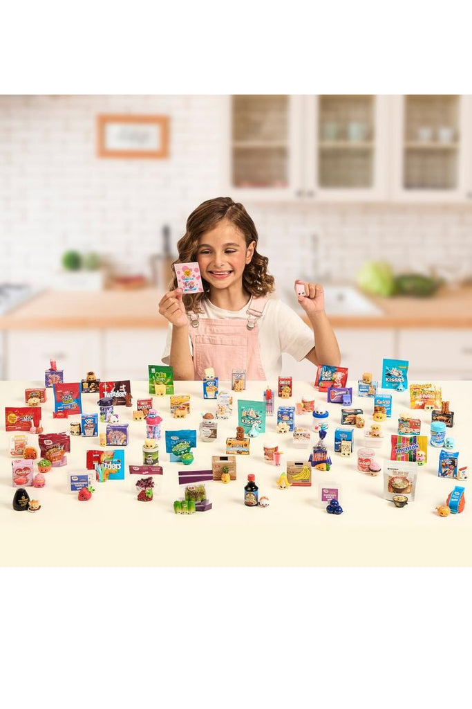shopkins booster box Shopkins Real Littles Series 17 Mini Pack Box — Chubzzy Wubzzy Toys & Collectibles