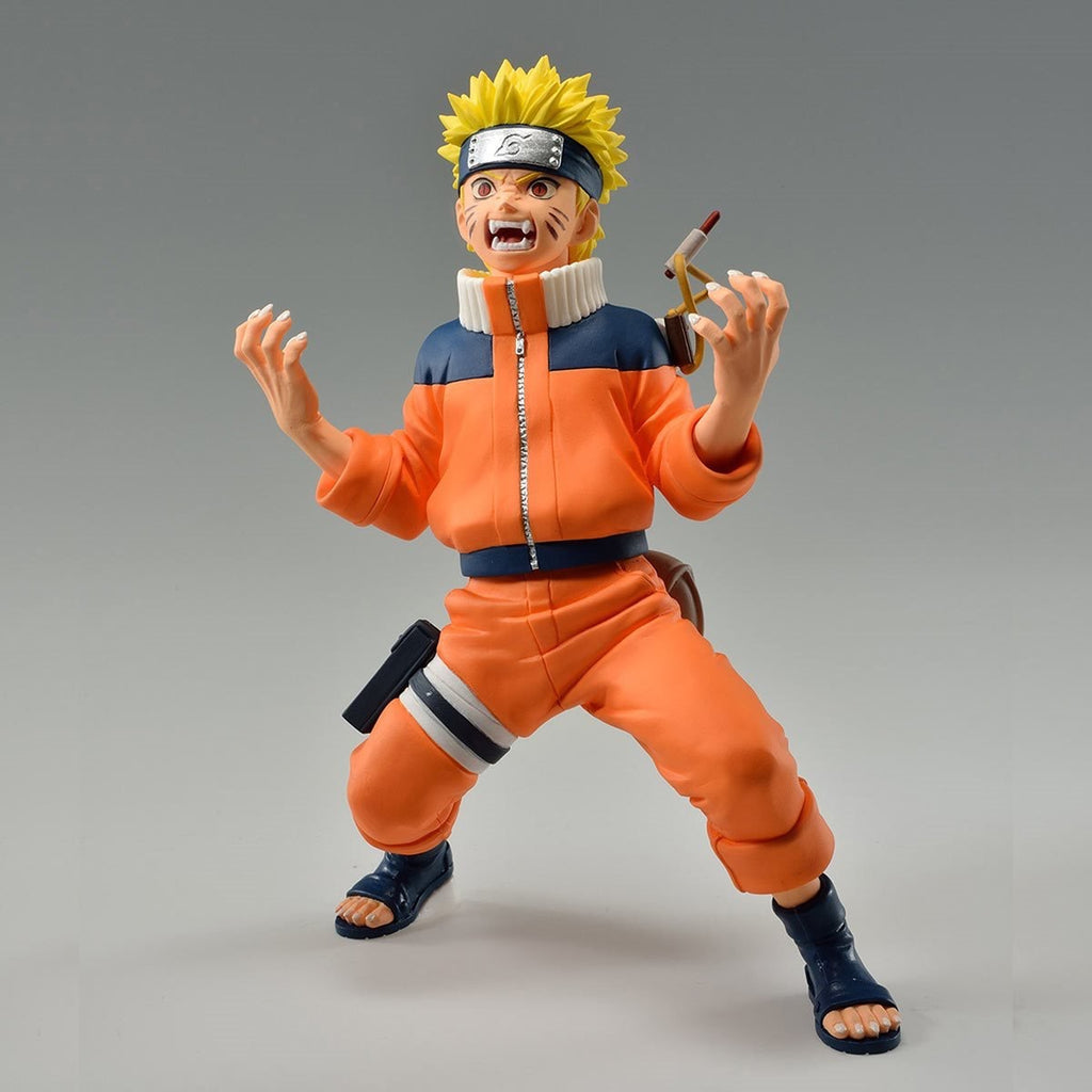 Naruto: Shippuden Naruto Uzumaki II Vibration Stars Statue — Chubzzy