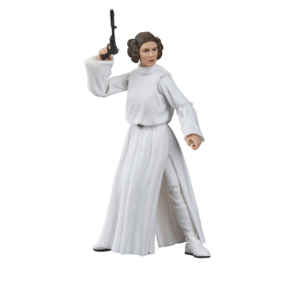 Star Wars: A New Hope The Black Series Princess Leia Organa 6-Inch