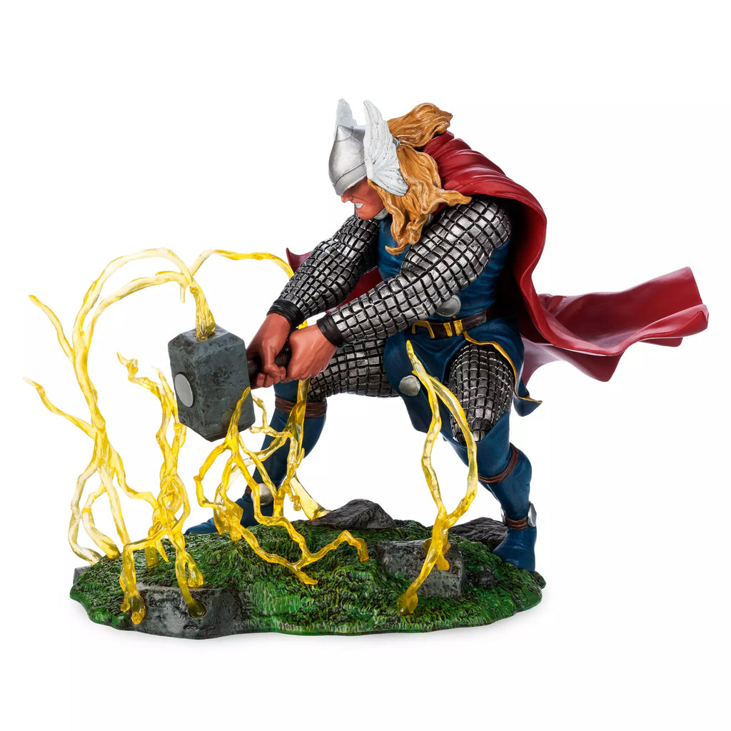 Thor: Love and Thunder - Thor Deluxe Gallery Diorama