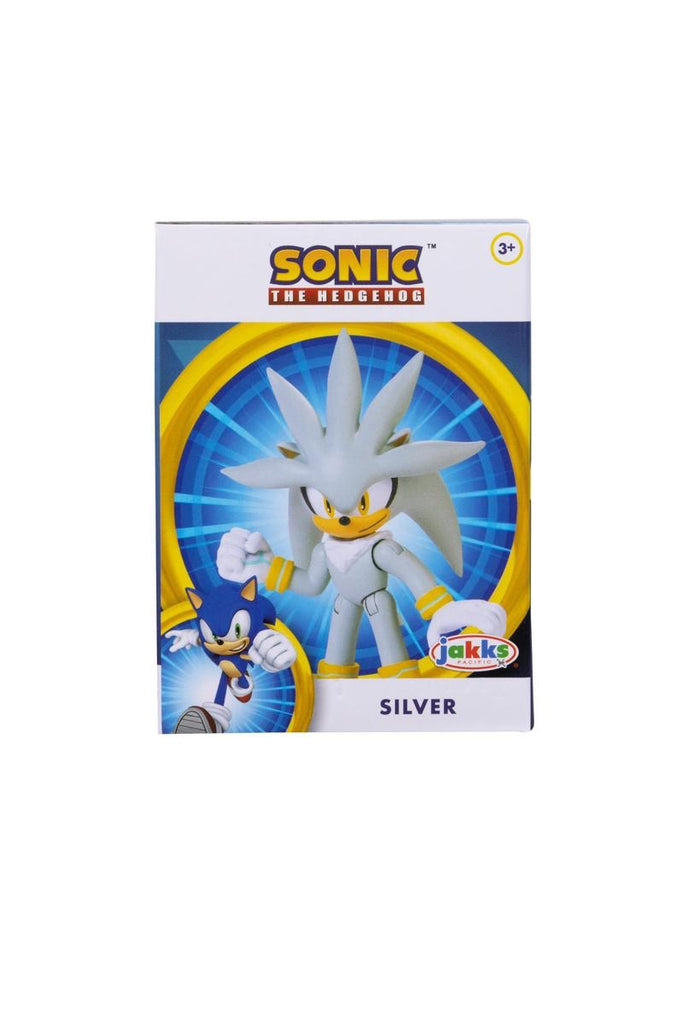 Sonic the Hedgehog 2 1/2-Inch Figures — Chubzzy Wubzzy Toys