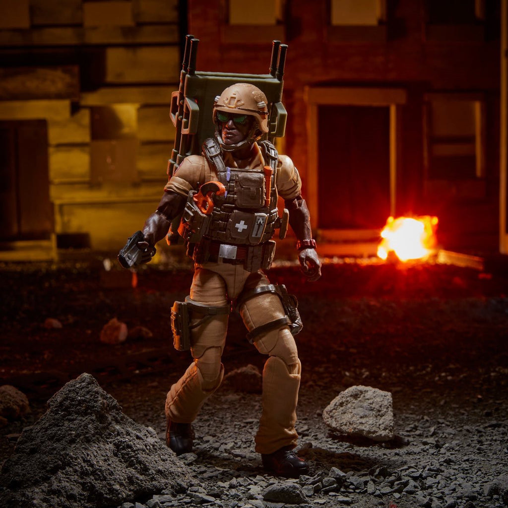 G.I. Joe Classified Series Carl 