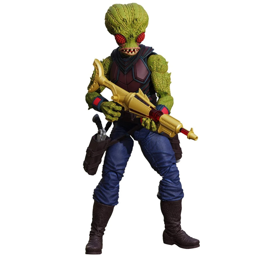 Epic H.A.C.K.S Core Wave 1 The Dark Hand: Space Pirate Clan 1:12