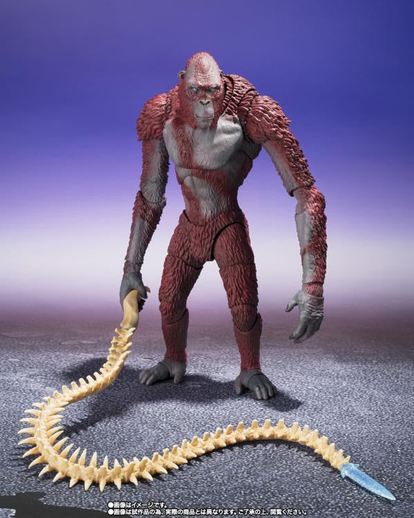 邦楽 SCAFULL KING THIS IS SCA PREMIUM BOX SET Exquisite Basic Skar King - Godzilla x Kong