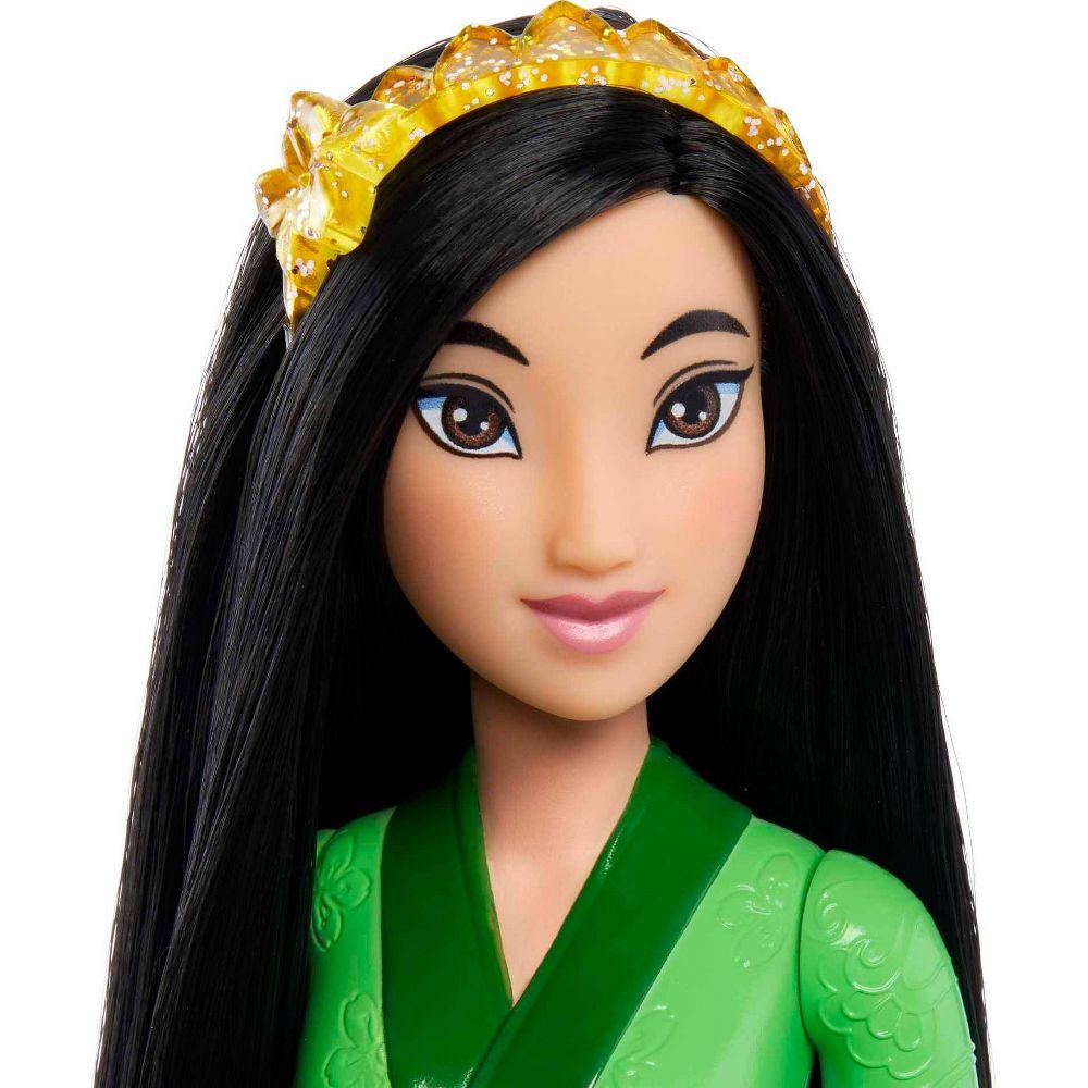 Disney Princess Doll Mulan