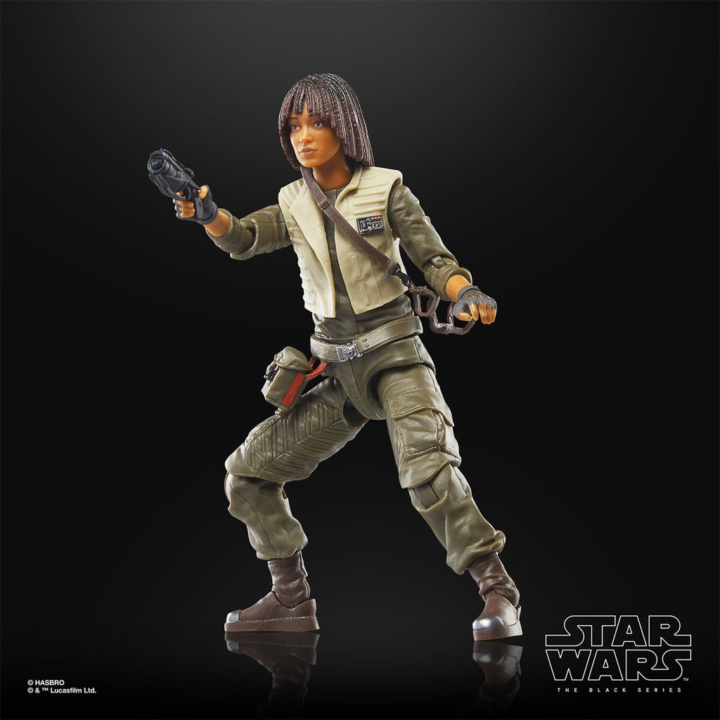 Star Wars The Black Series: The Acolyte Osha Aniseya 6-Inch Action