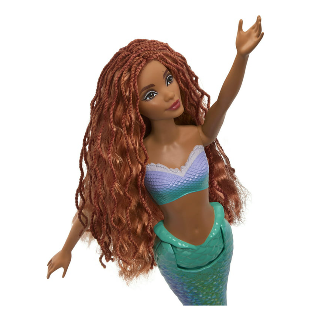 Disney The Little Mermaid Ariel Fashion Doll Chubzzy Wubzzy