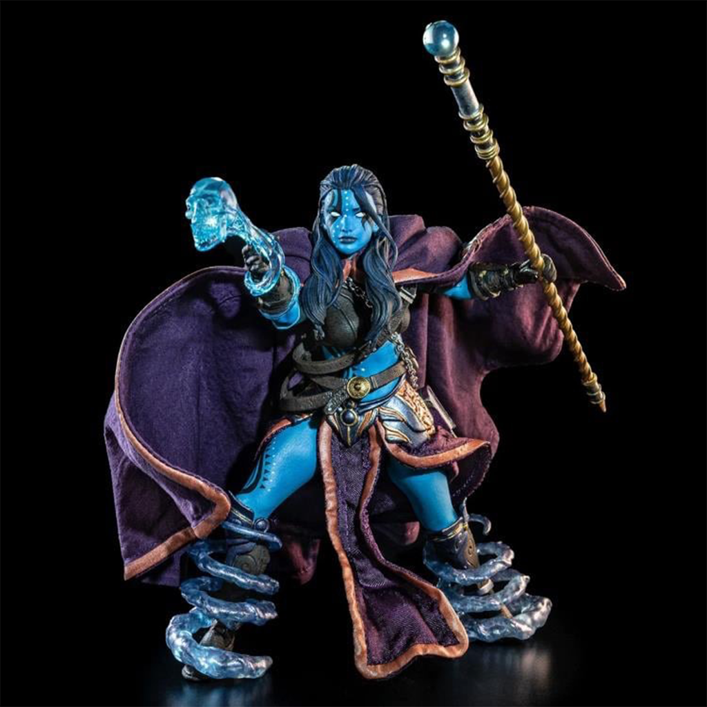 Mythic Legions: Ashes of Agbendor Azza Spiritbender 2 Action