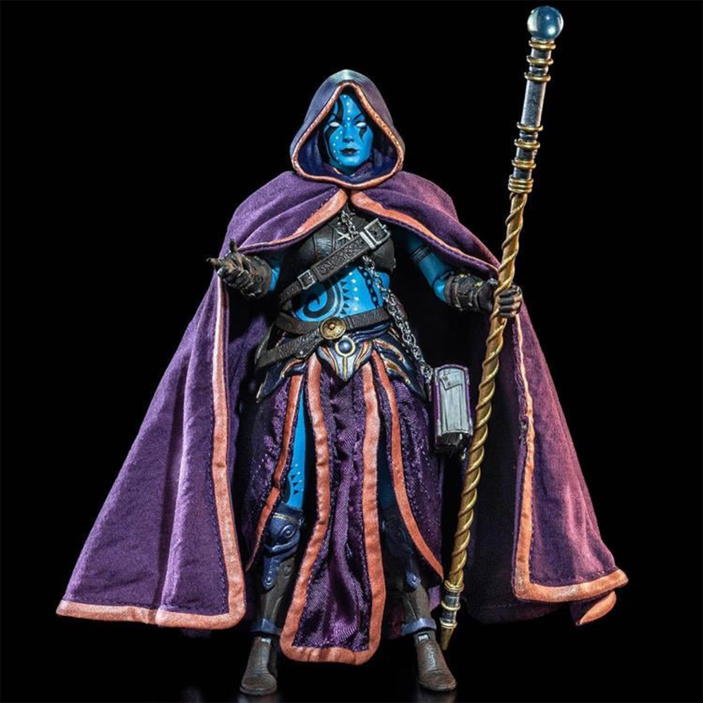 Mythic Legions: Ashes of Agbendor Azza Spiritbender 2 Action