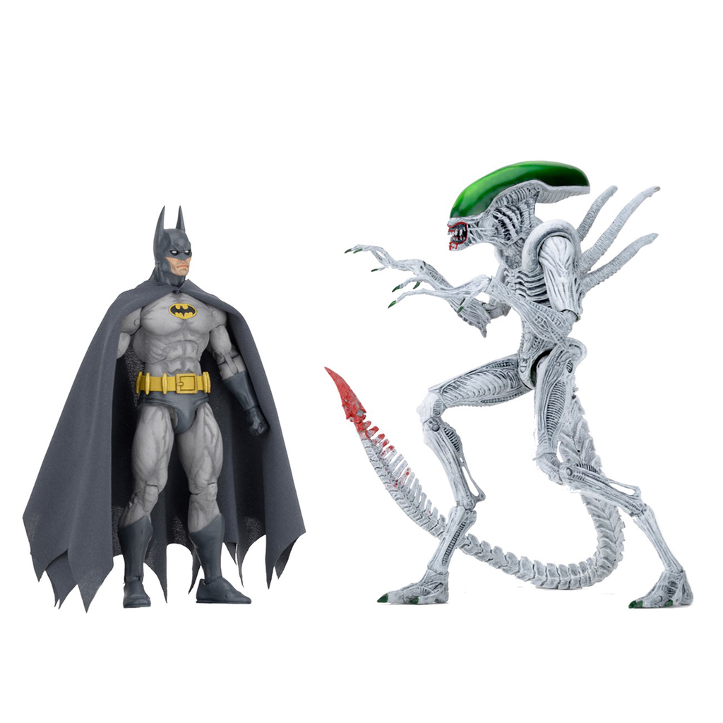 New batman figures 2024 2019