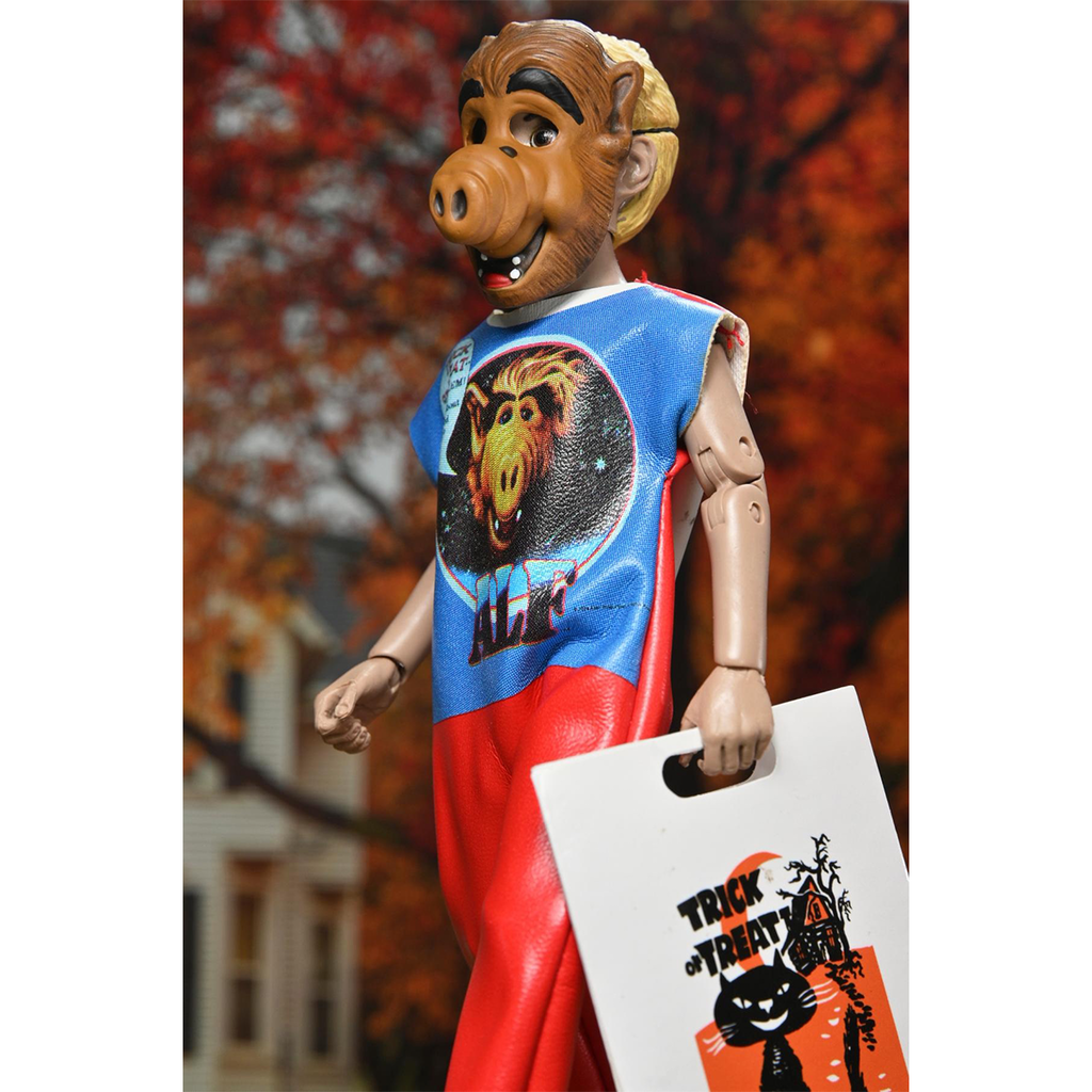 ALF アクションフィギュア 80s スタイル ALF - Ultimate Totally 80s ALF 7