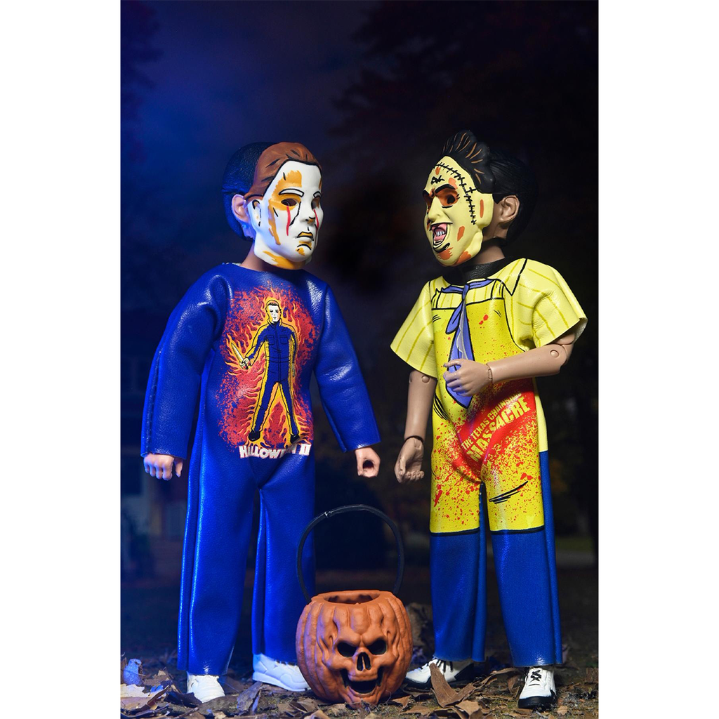 べニーズワイズホラー コスチューム Ben Cooper Costume Series 9 - The Texas Chainsaw Massacre