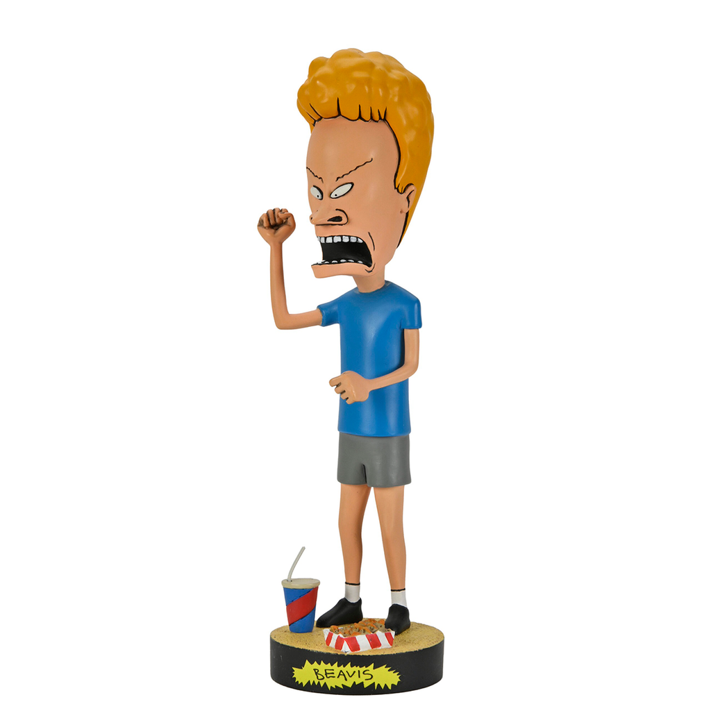 Beavis & Butt-Head - Beavis Head Knocker — Chubzzy Wubzzy Toys