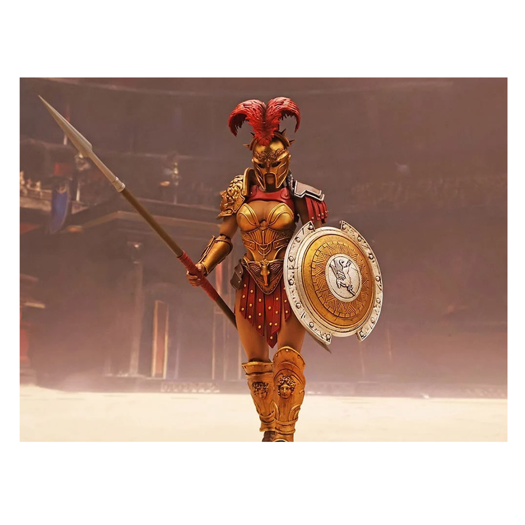 SF・ファンタジー・ホラー Combatants Berenice Macedonian Spear Combatants Fight For Glory Berenice 1/12 Scale Action Figure