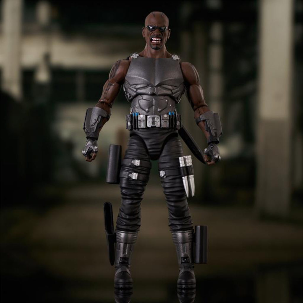 Marvel Select Comic Blade Action Figure — Chubzzy Wubzzy Toys