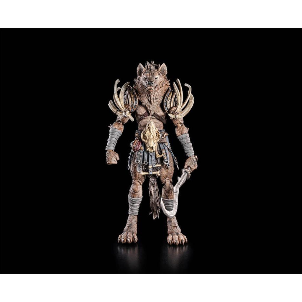 Mythic Legions: Reign of the Beasts Mwindajii the Cackler 6-Inch