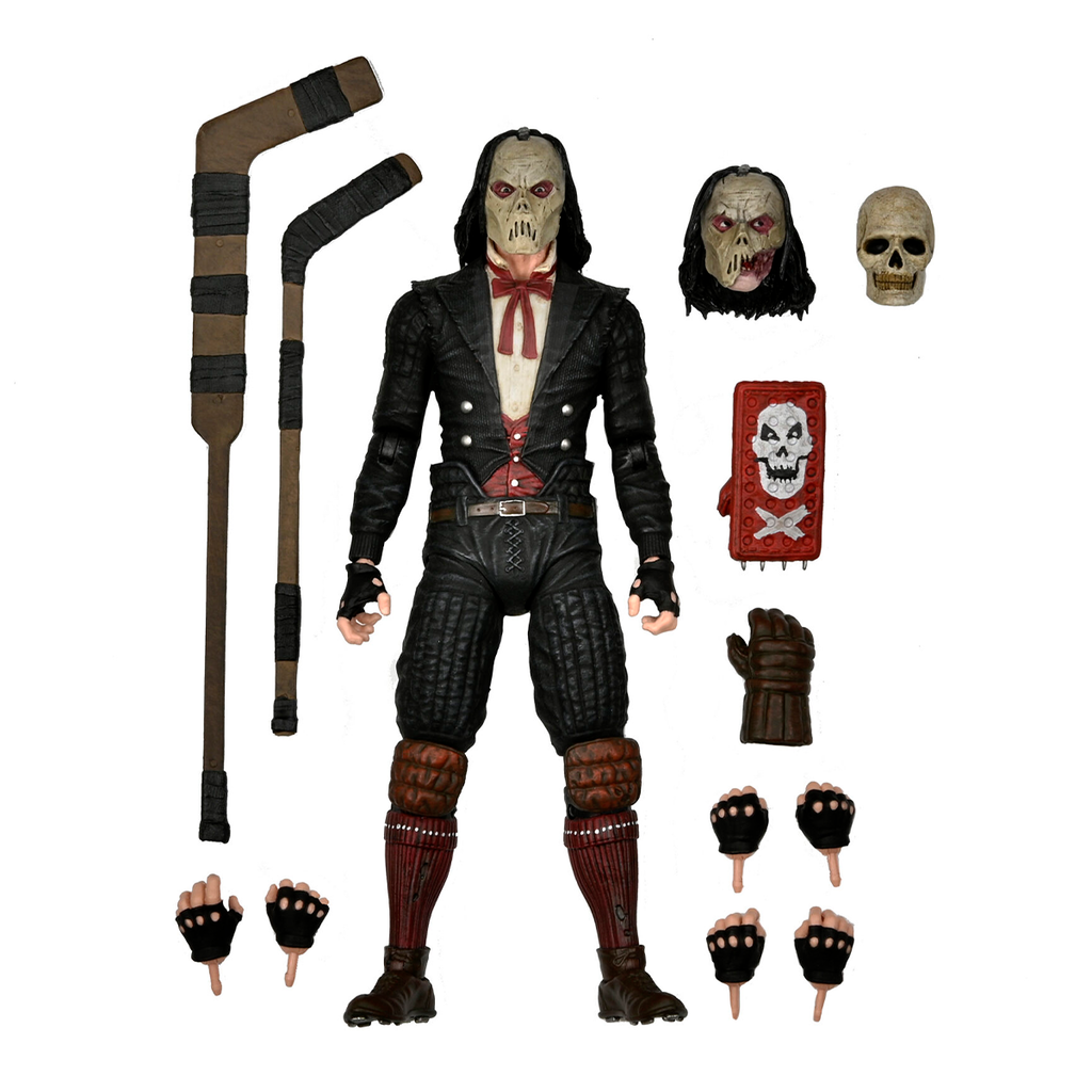 Universal Monsters x TMNT (1990) The Phantom of the Opera 7-Inch