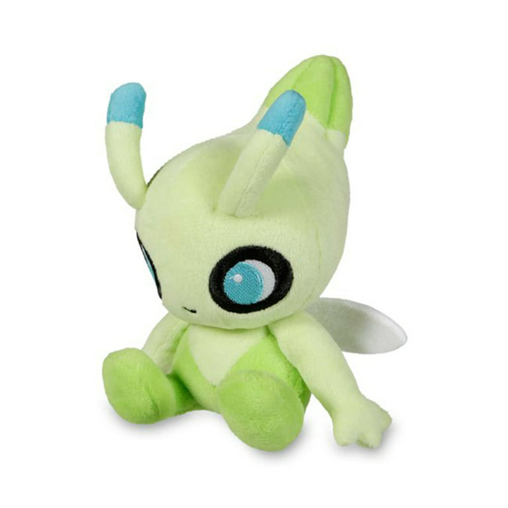 pokemon celebi plush