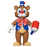 Five Nights at Freddy's Circus Freddy Action Figure