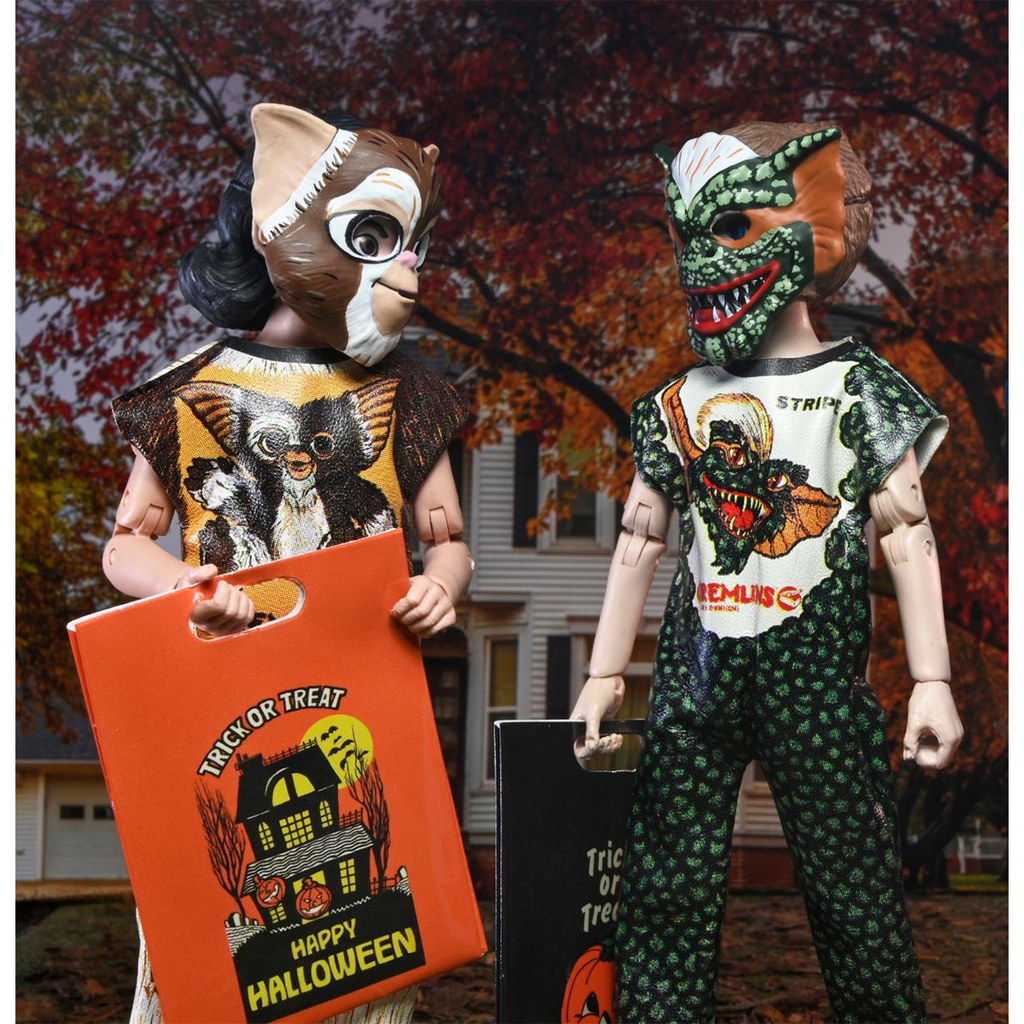 Ben Cooper Costume Kids Series 3 Gremlins Stripe 6-Inch Clothed