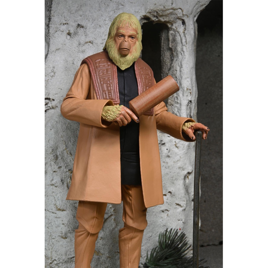 Planet of the Apes Legacy Series Dr. Zaius Action Figure — Chubzzy
