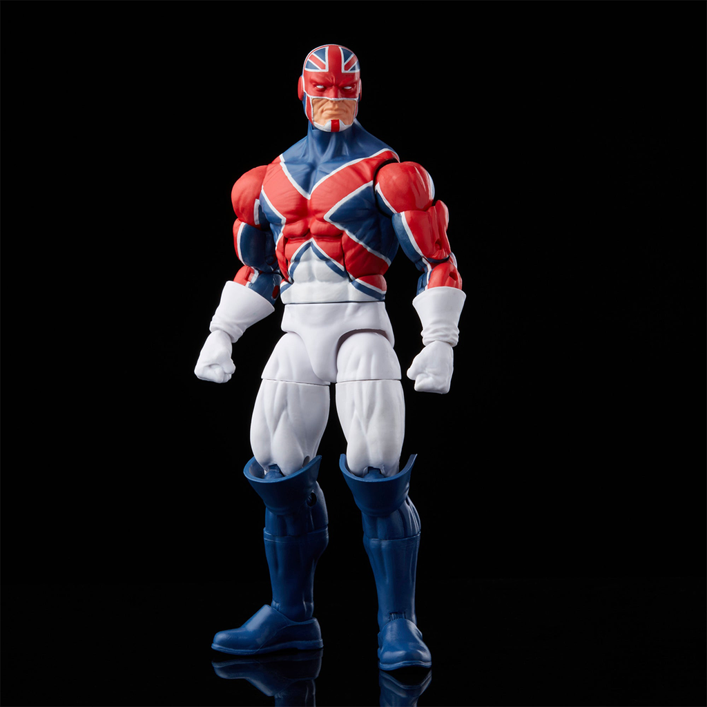 Marvel legends captain deals britain