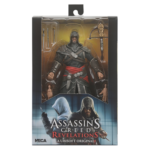 Assassin's Creed: Revelations 7-Inch Scale Ezio Auditore Action Figure