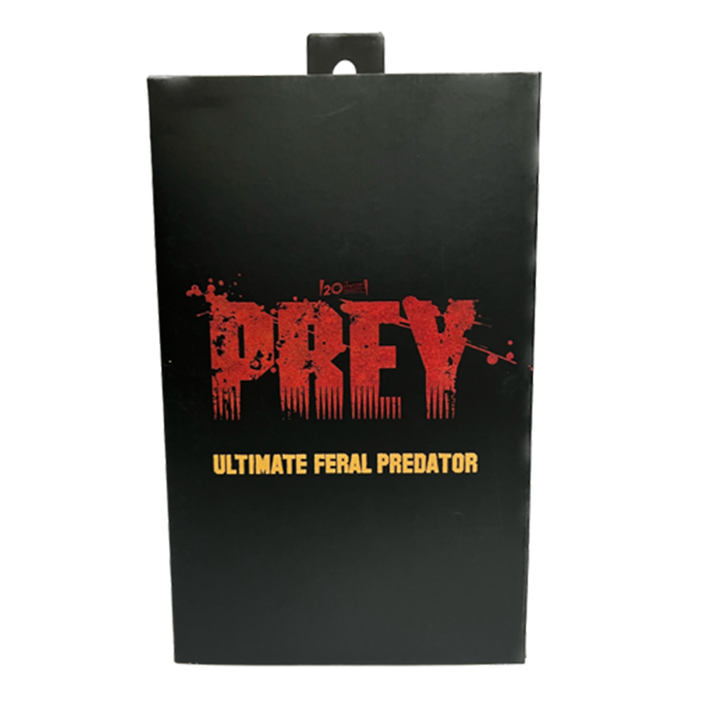 Prey – 7” Scale Action Figure – Ultimate Feral Predator