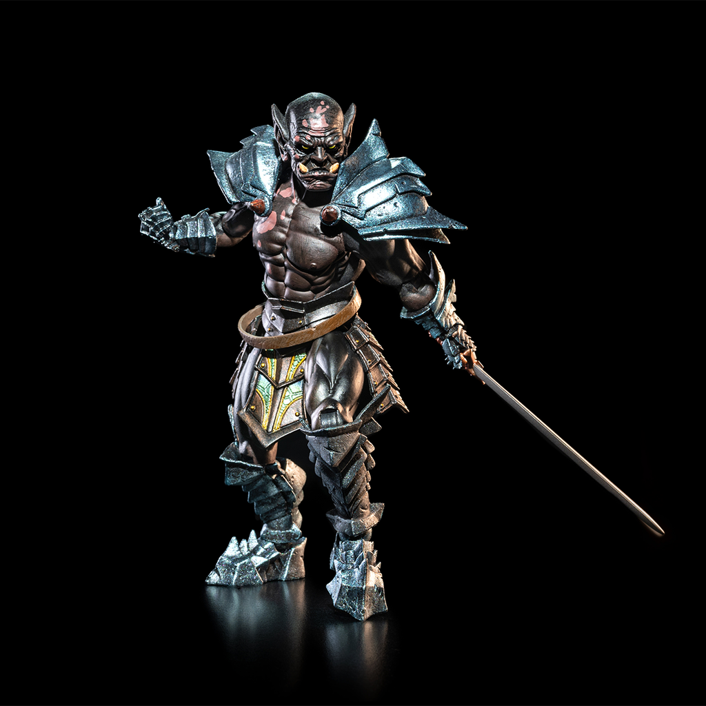 Mythic Legions: All-Stars 6 Gorthokk (Legion of Arethyr) 6-Inch