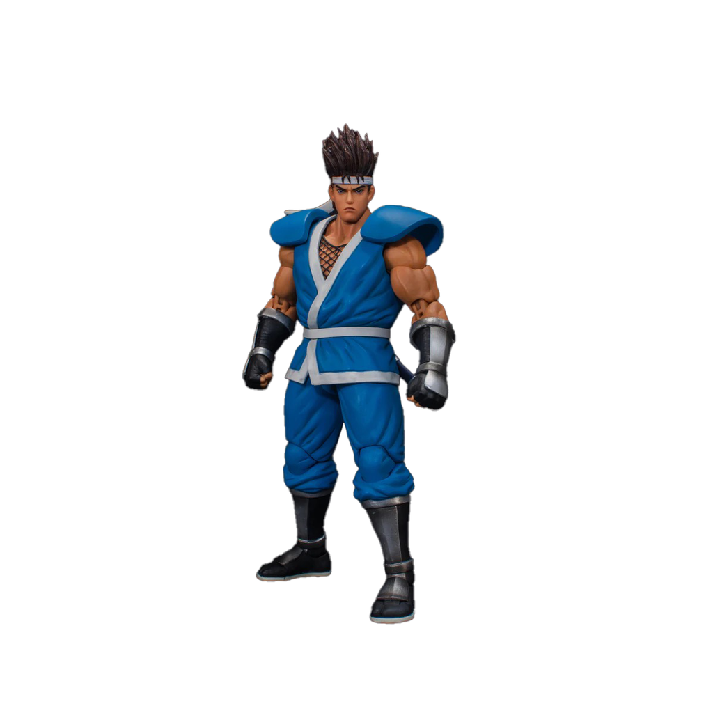 World Heroes Perfect - Hanzou Hattori 1/12 Scale Action Figure