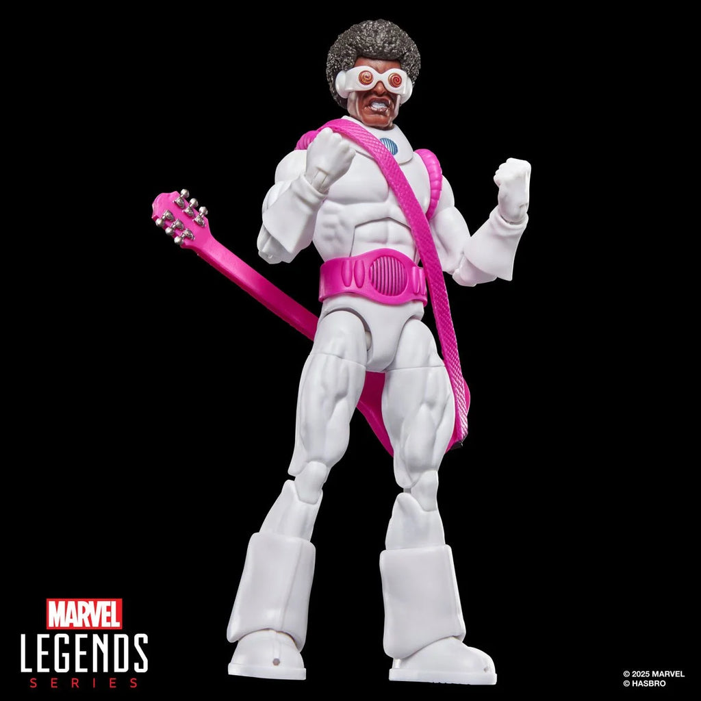 Spider-Man Marvel Legends Retro Cardback Hypno-Hustler 6-Inch