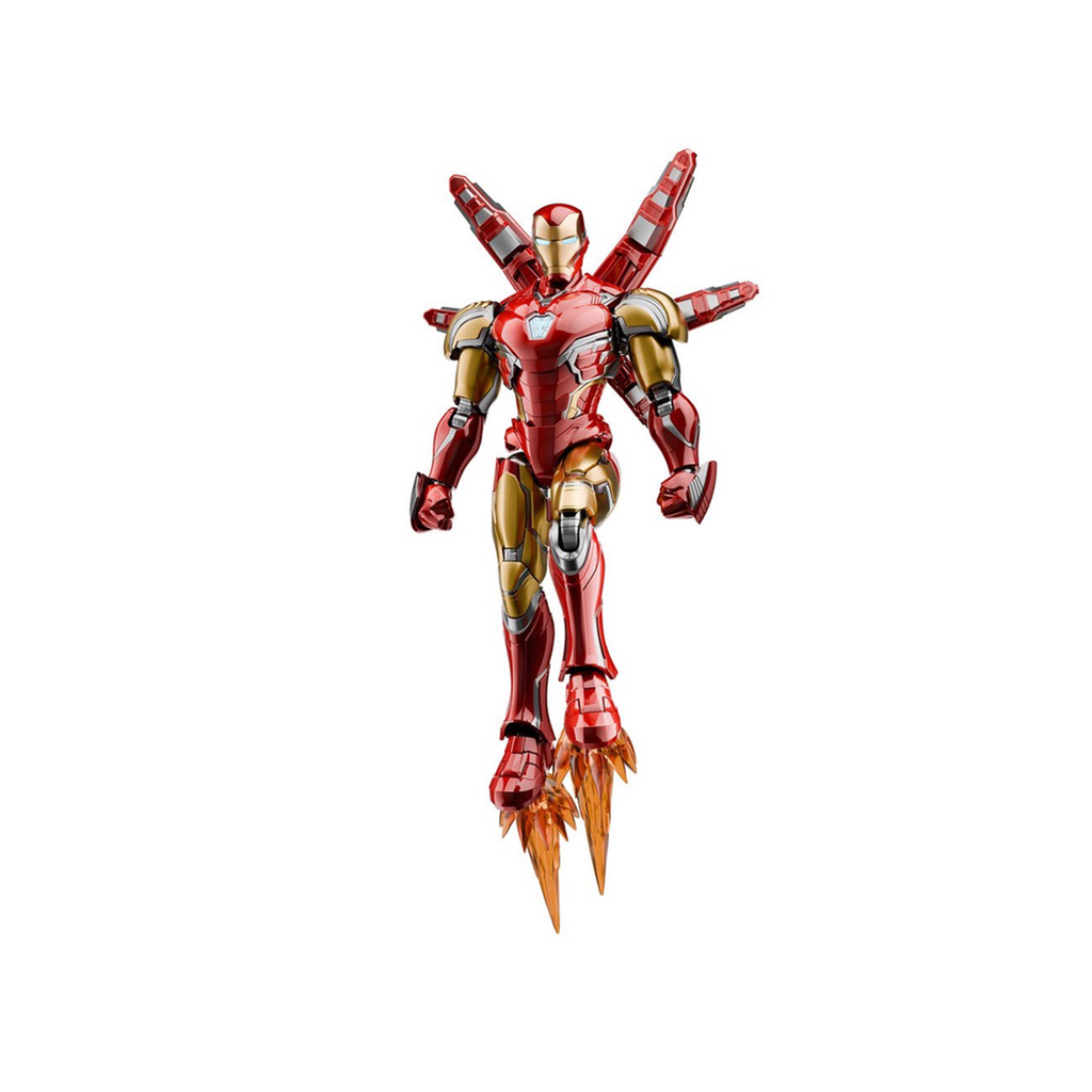 Marvel Infinity Saga Champion Class CC01 Iron Man MK85 EX Model