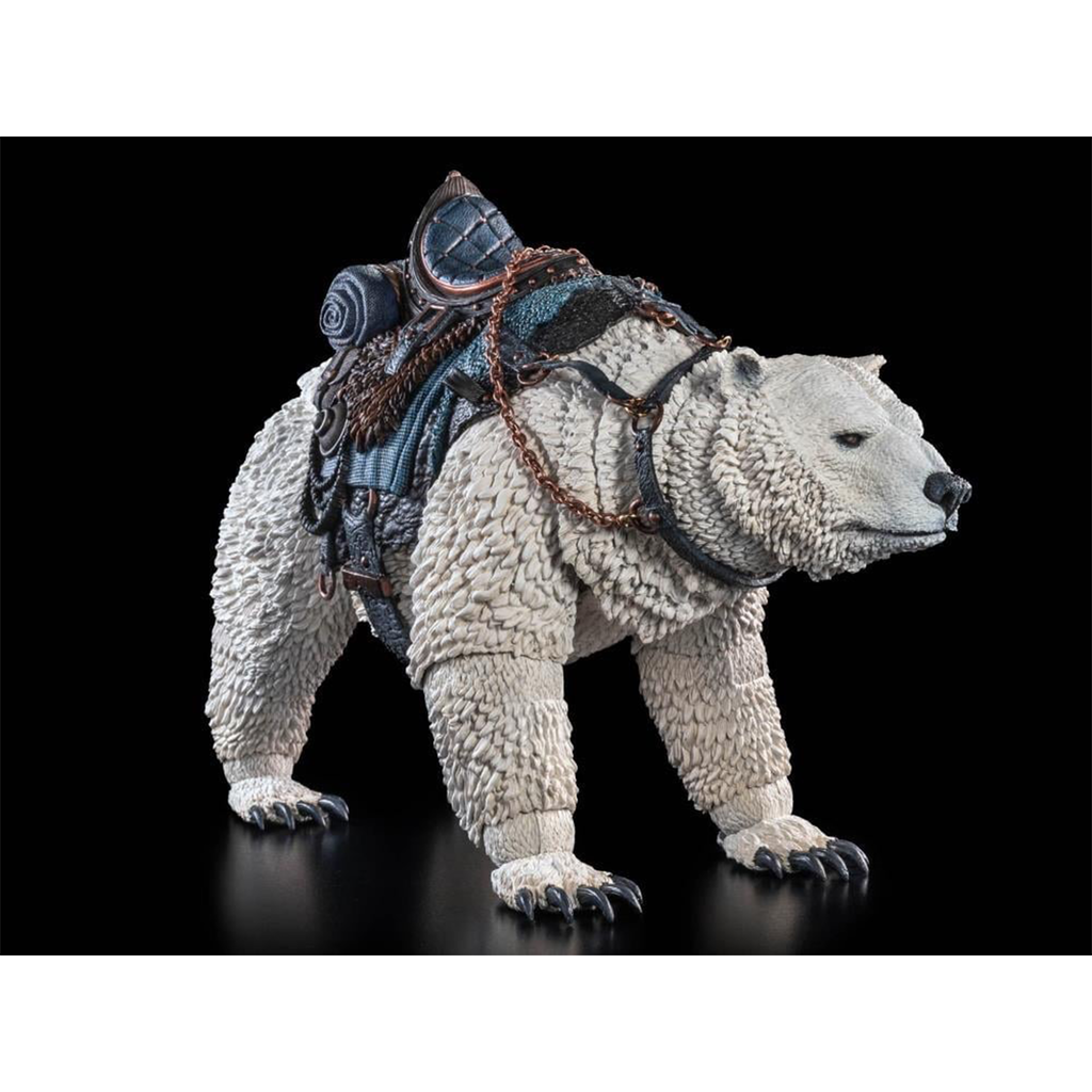 Mythic Legions: Horror of Einsamall Isbjorn (Beast Mount) 6-Inch