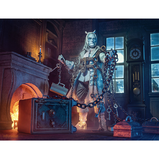 Figura Obscura: The Ghost of Jacob Marley Figure