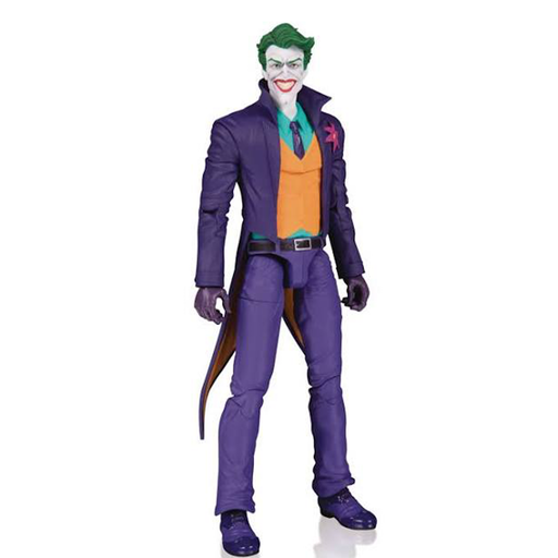 DC Essentials The Joker Action Figure