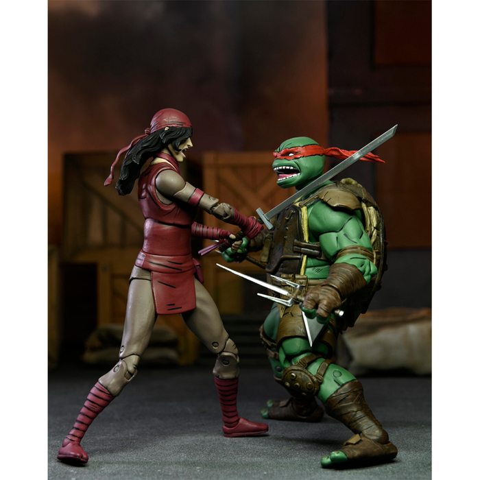 Teenage Mutant Ninja Turtles: The Last Ronin Ultimate Karai 7-Inch Scale Action Figure