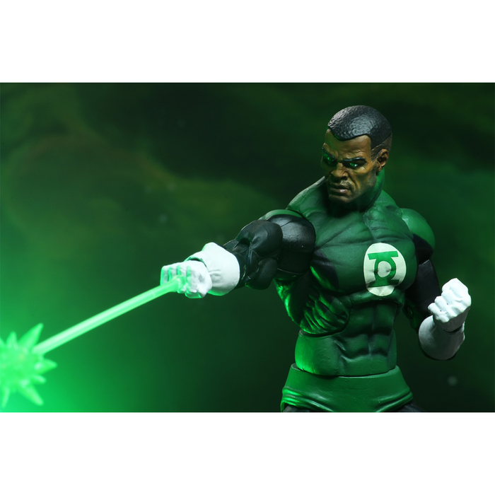 DC 7-Inch Scale Green Lantern and "Sinestro Corps" Predator 2-Pack 2019 NYCC Excl