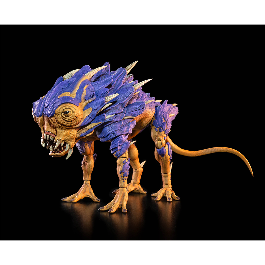 置物 Rare Species Cosmic Legions OxKrewe: Book One, Thraxxon - Lowland Scapeback