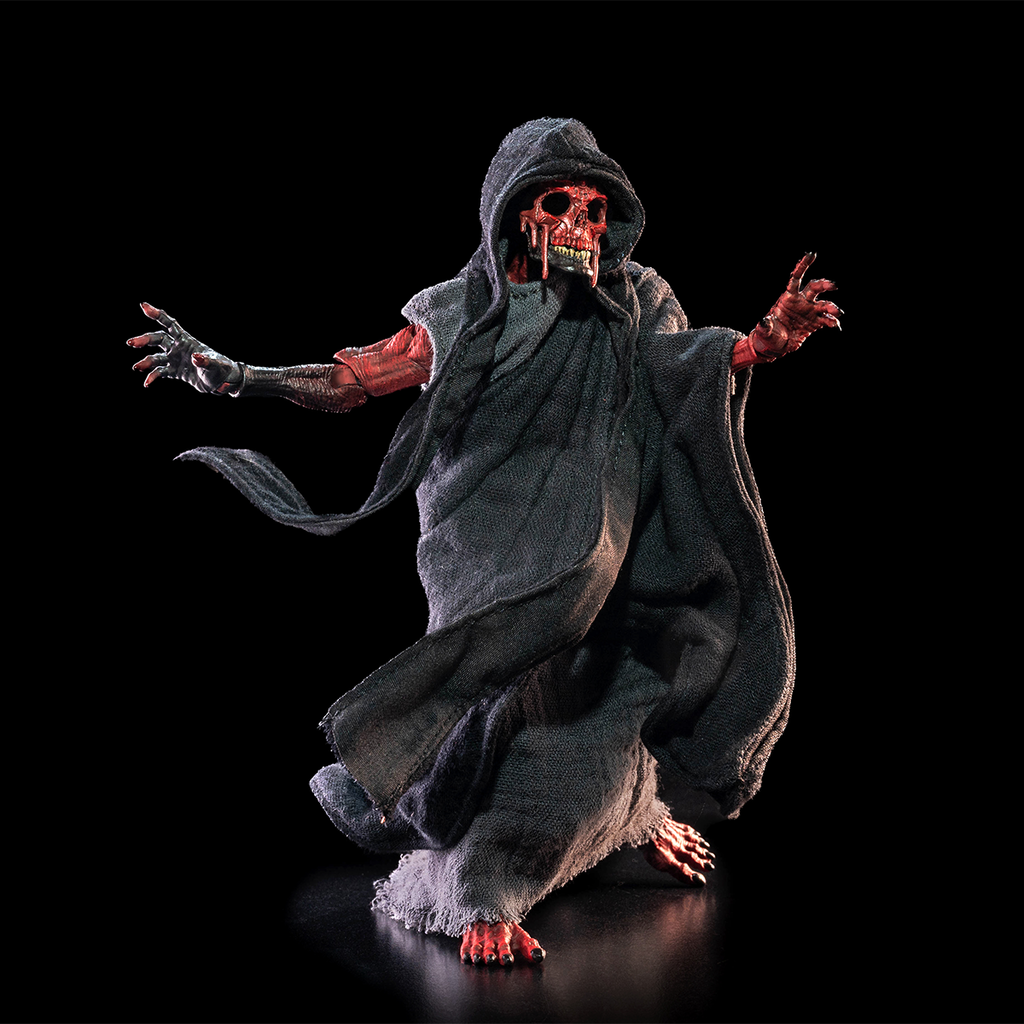 Figura Obscura: The Masque of the Red Death (Black Robes Version