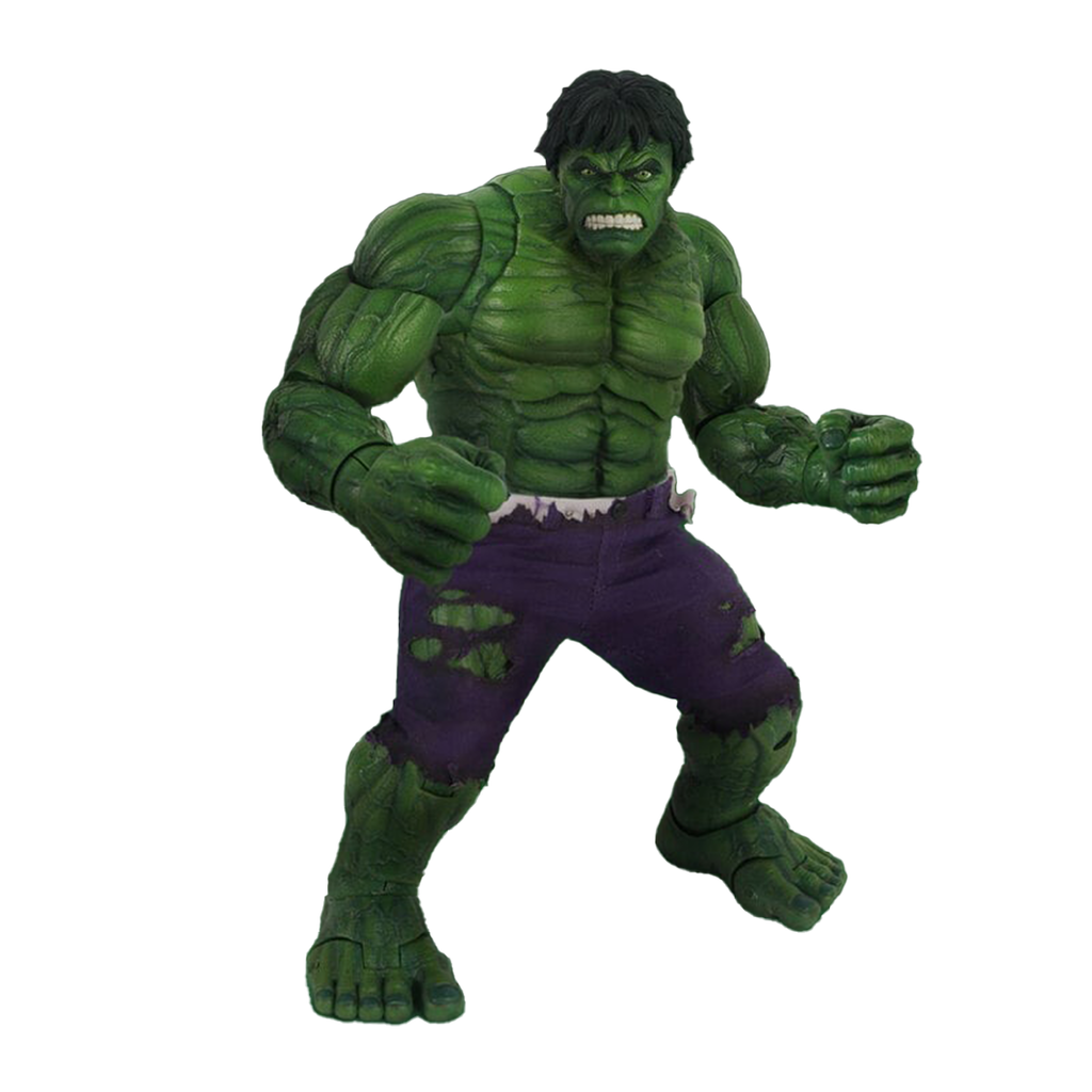 Mezco One:12 Collective The Incredible Hulk Action Figure